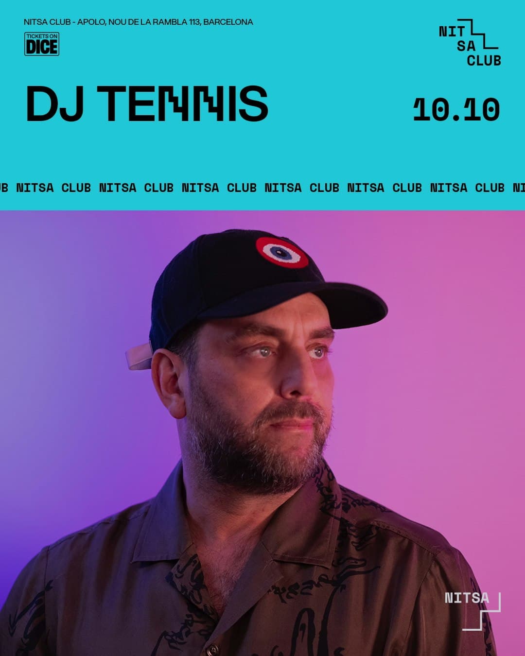 DJ Tennis