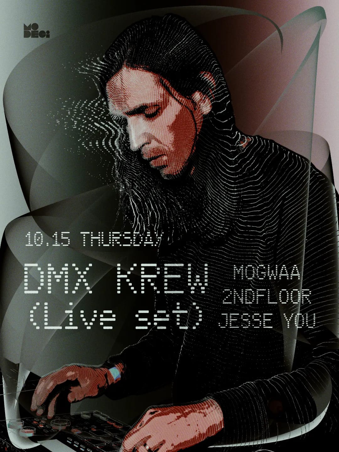 DMX Krew (live set)