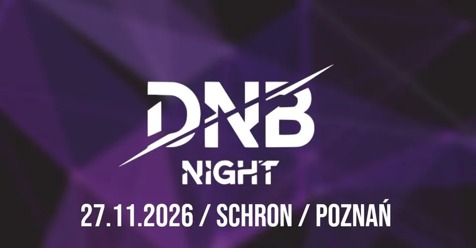DNB NIGHT pres. FEED THE FIRE (DE) & SKRIMOR (PL)!