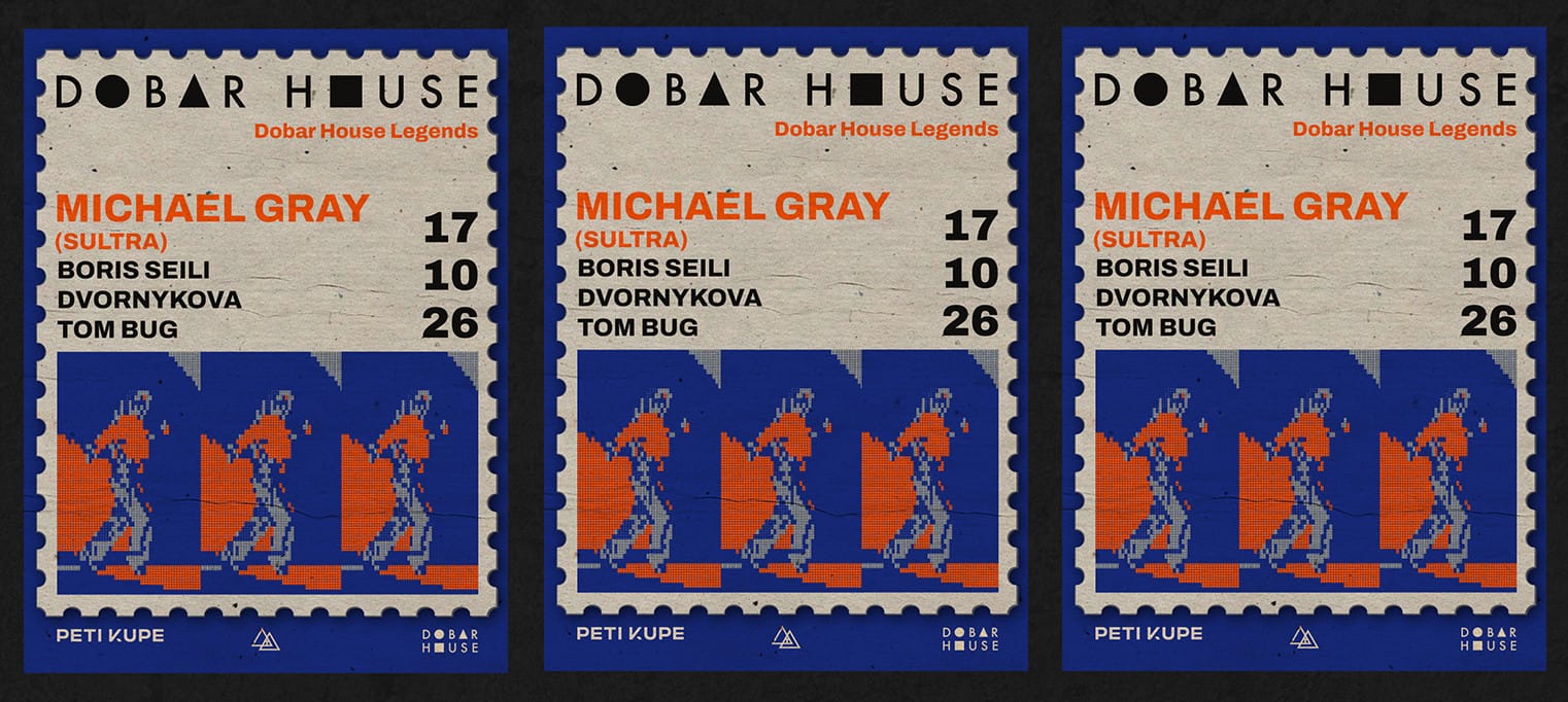 Darkbeat Invites: HUMAN, SINNER, JAKKAR & ARLECIN