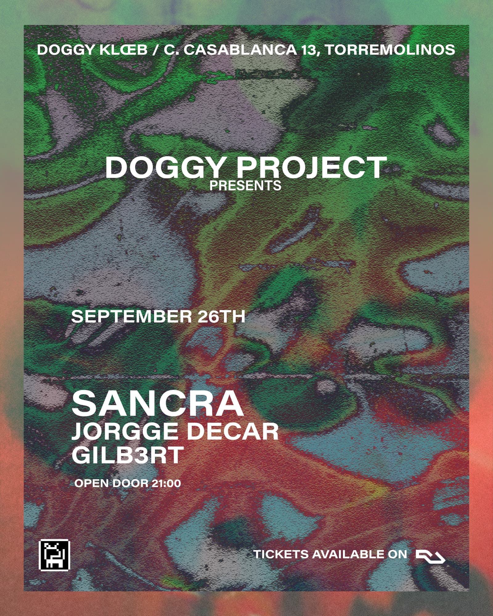 Doggy Project presents: Sancra