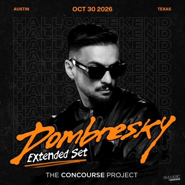 Dombresky Extended Set at The Concourse Project