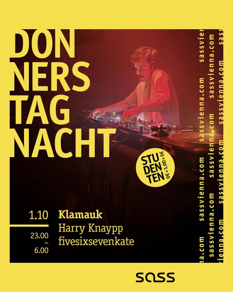 Donnerstag Nacht