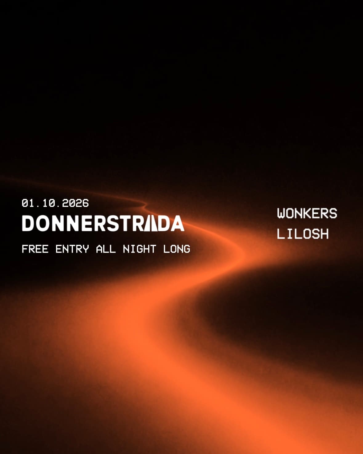 DONNERSTRADA