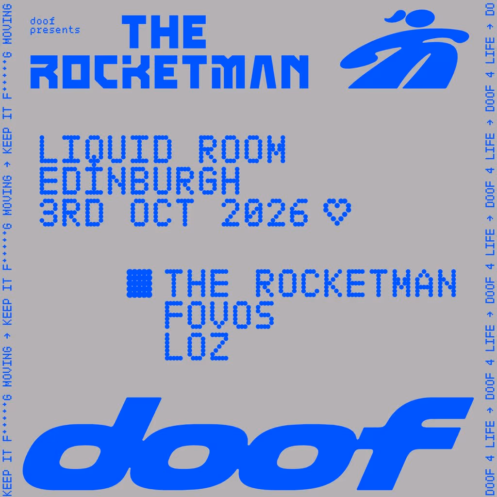 doof Presents: The Rocketman