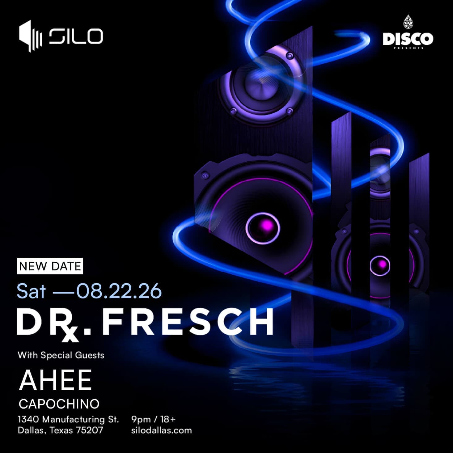 Dr. Fresch Presents: The Bass Operation