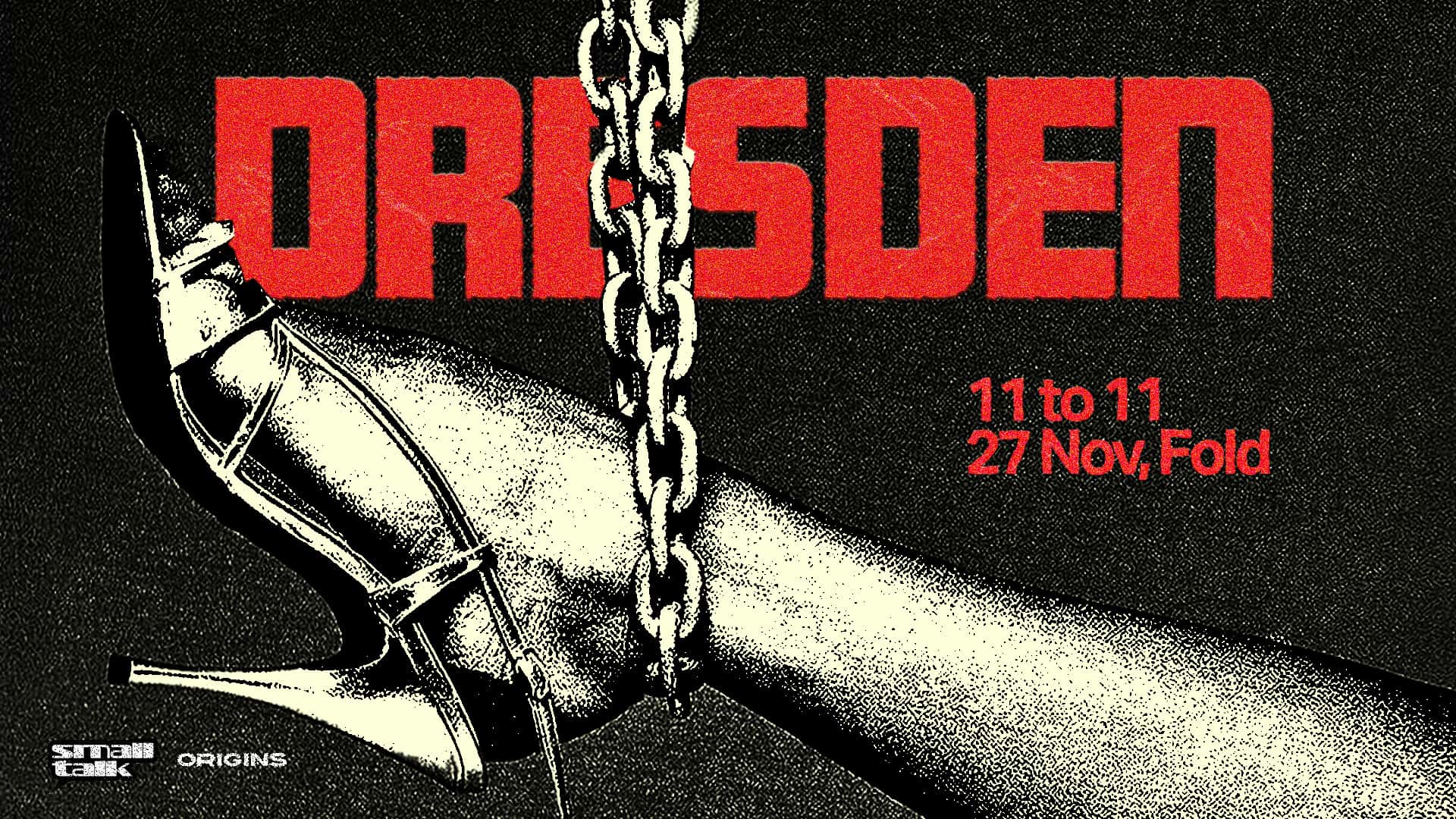 Flyer of DRESDEN EXTENDED