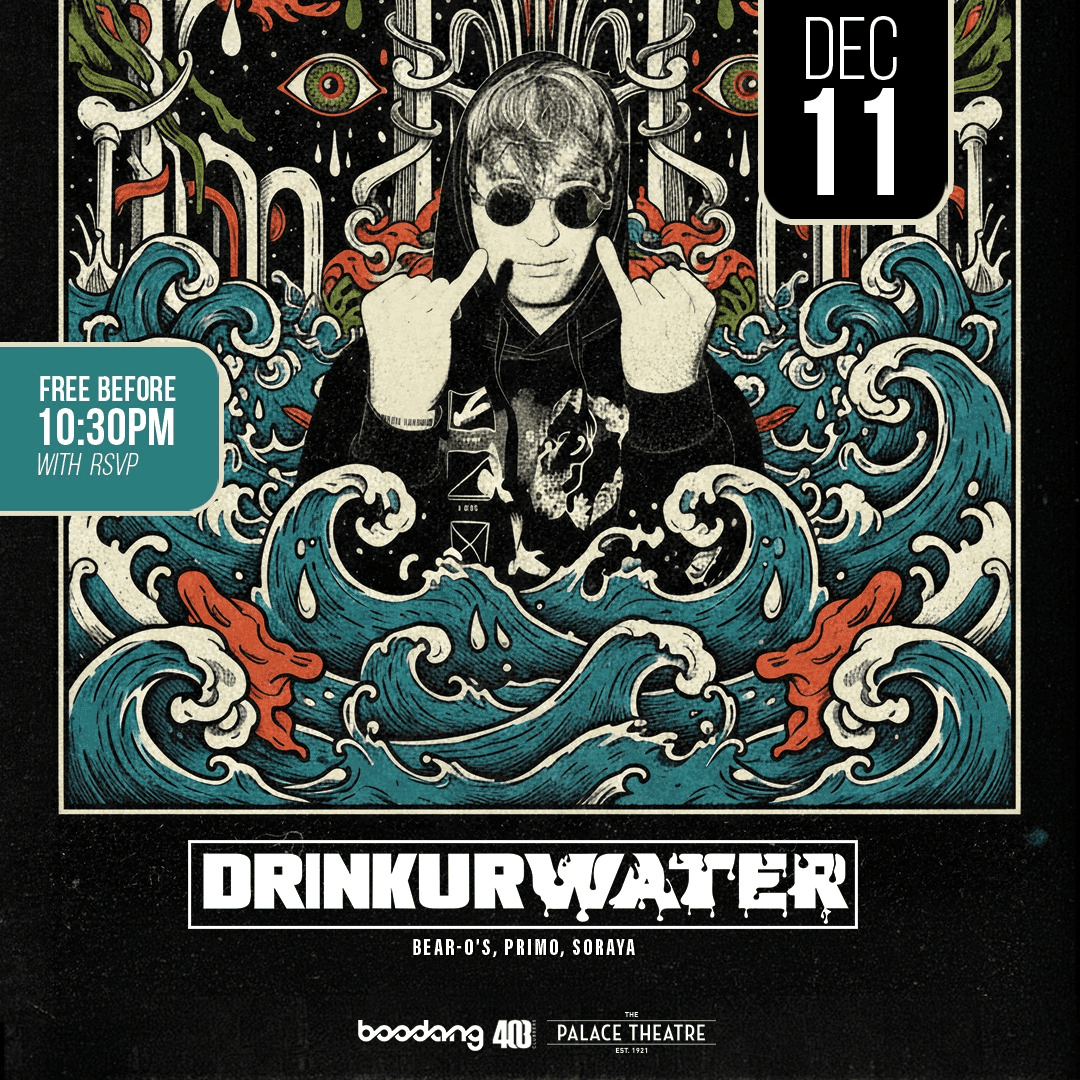 DRINKURWATER