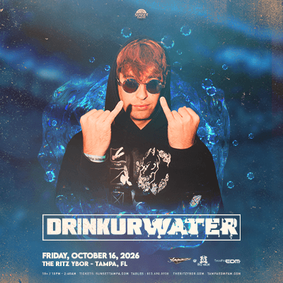 DRINKURWATER
