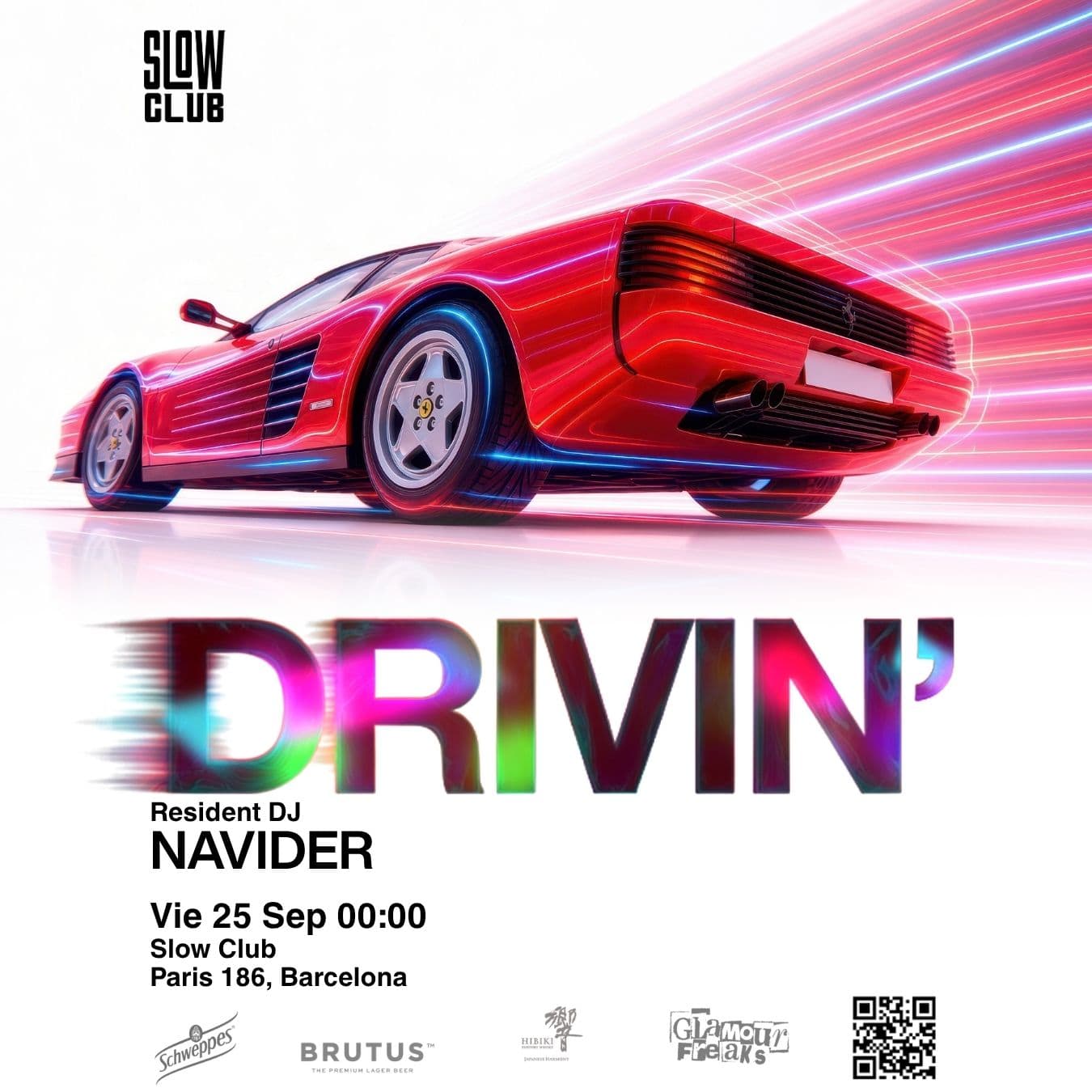 Drivin´pres. Navider
