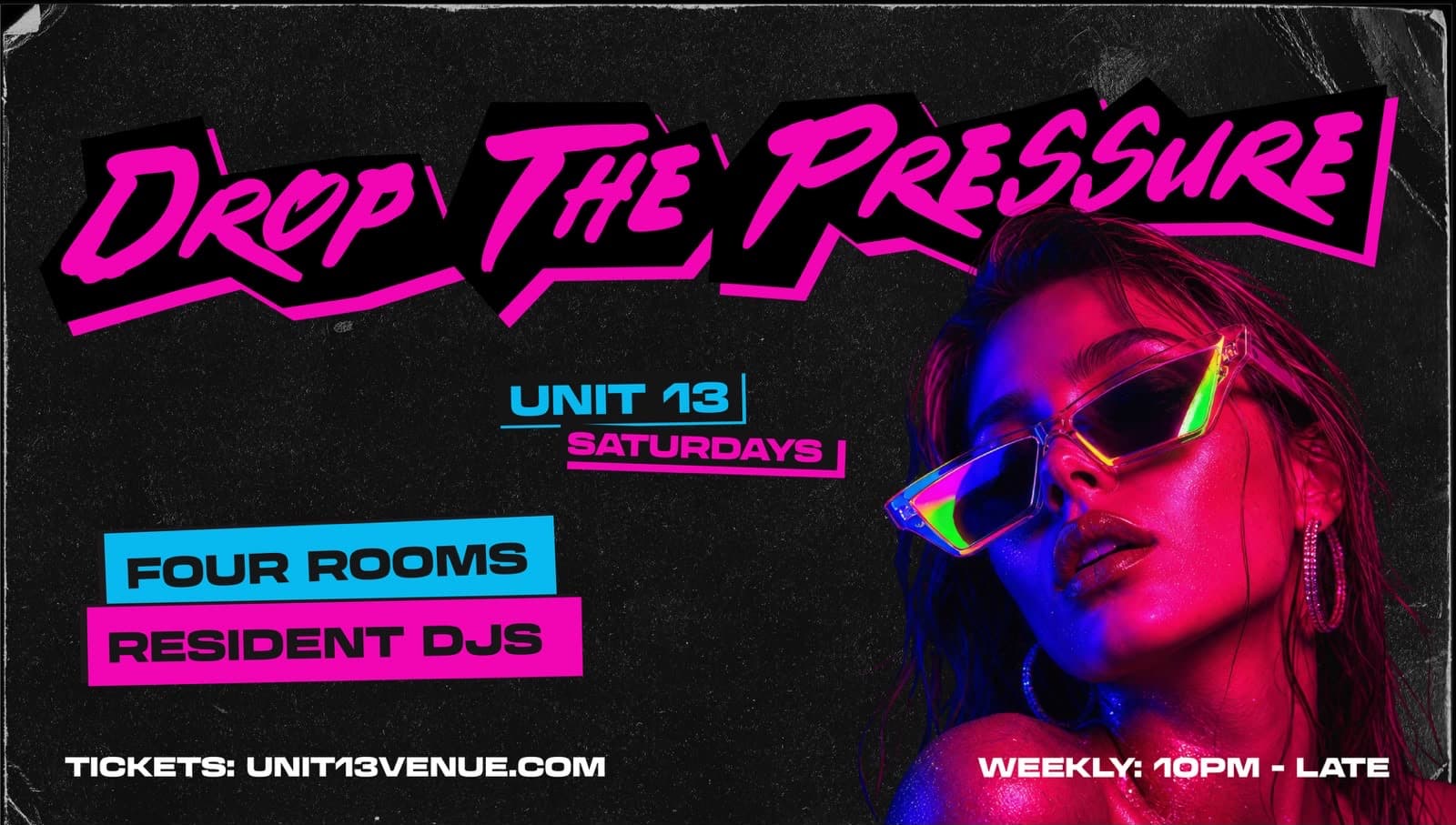Drop The Pressure