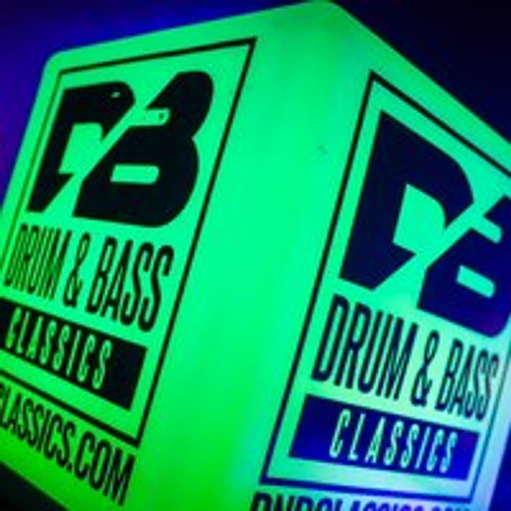 Drum & Bass Classics Halloween All Dayer