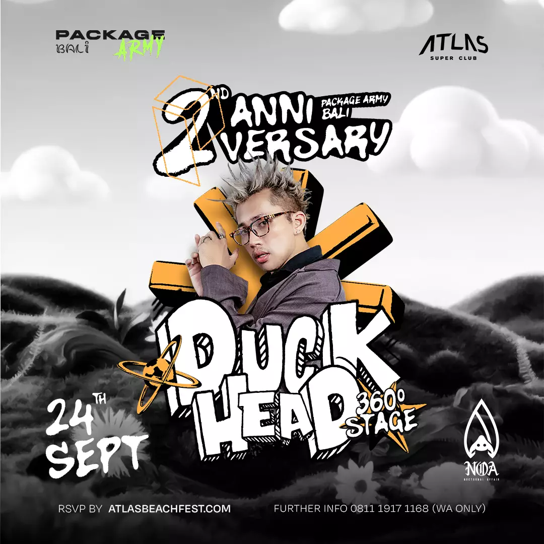 DUCK HEAD