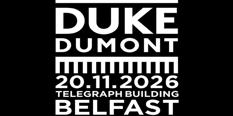 DUKE DUMONT