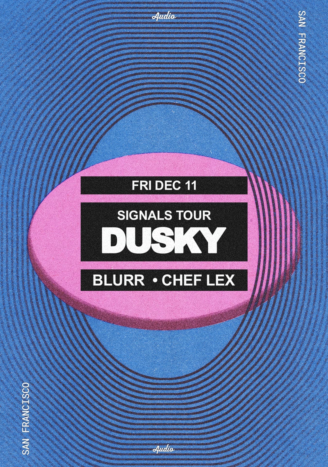 Dusky (Signals Tour)