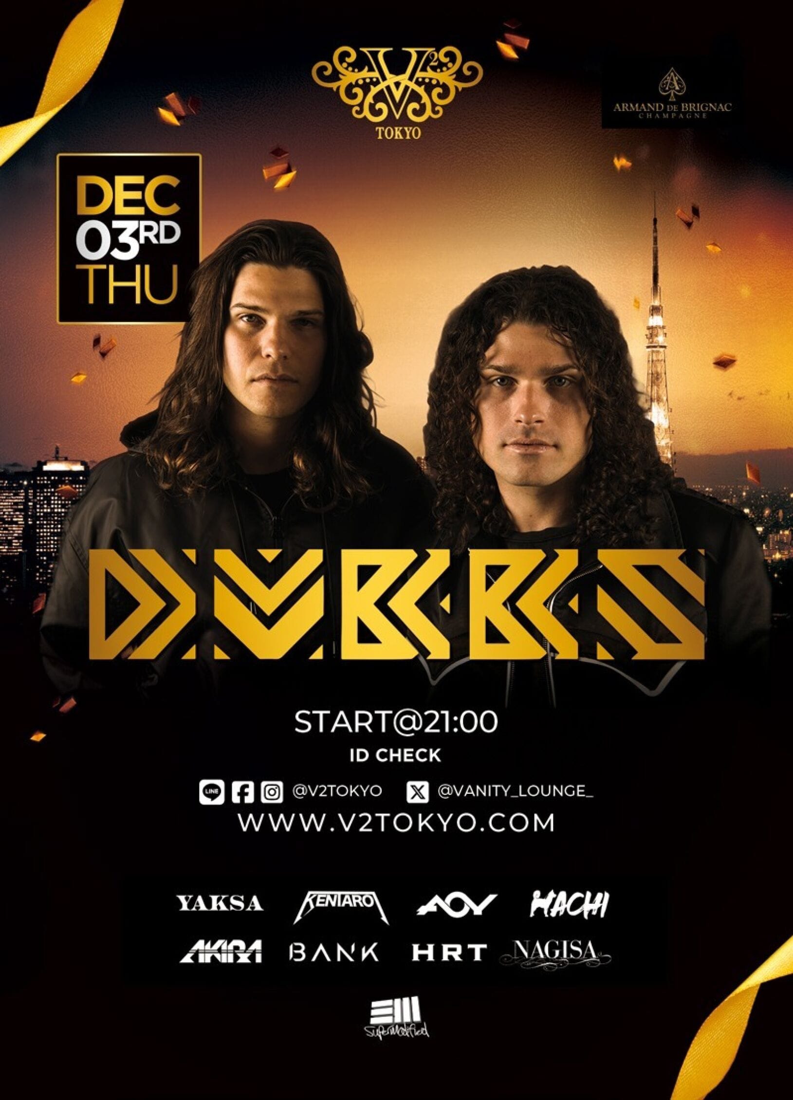 DVBBS DJ SET