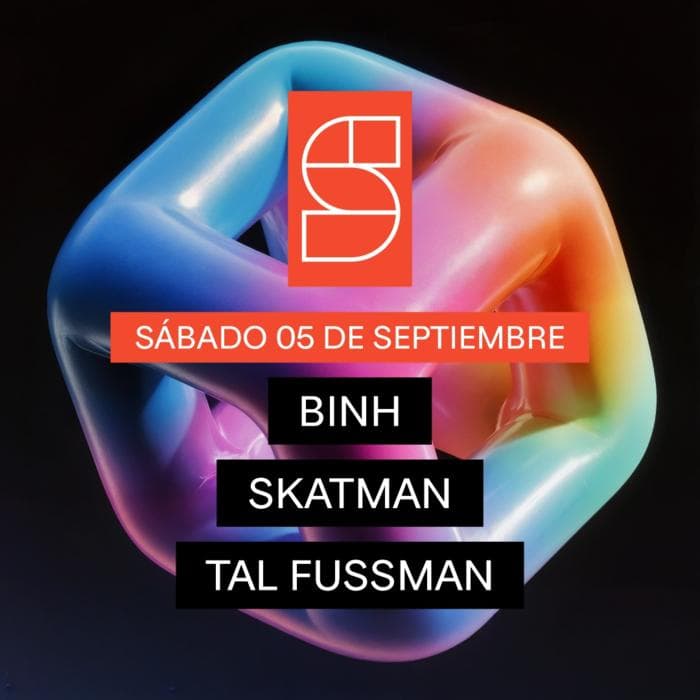 Studio Club Invites: BINH | SKATMAN | TAL FUSSMAN