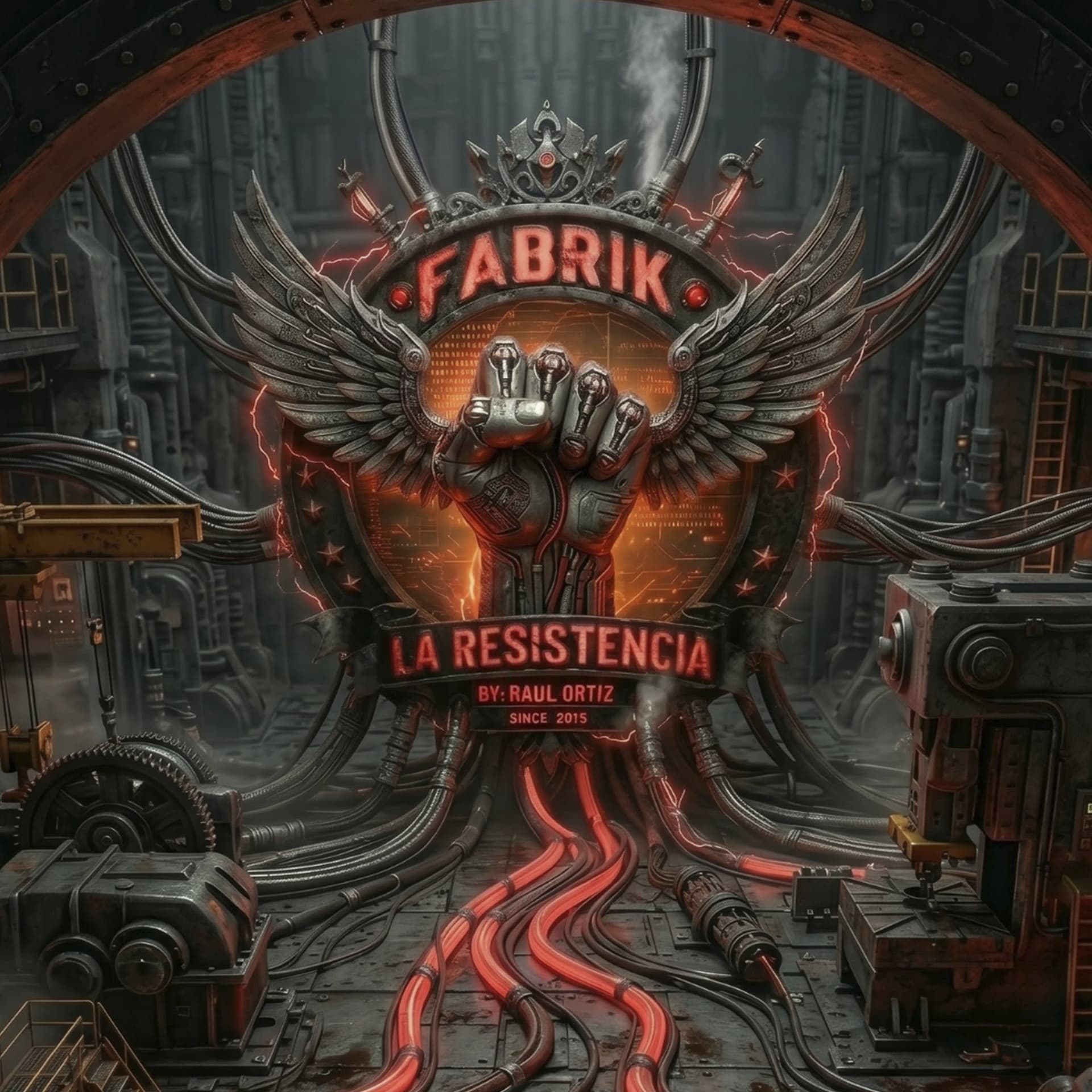 LA RESISTENCIA - Lethal industry