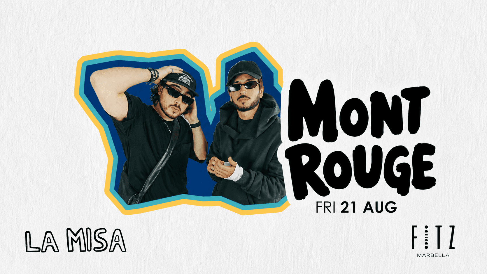 Mont Rouge x LA MISA