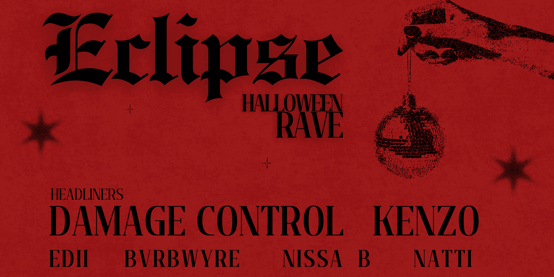 Eclipse: Halloween Rave
