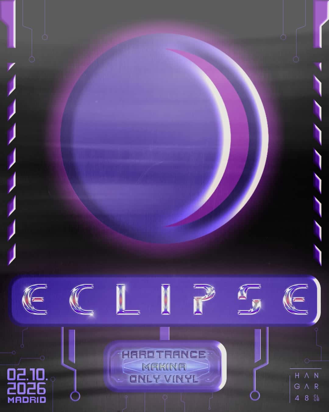 Flyer of ECLIPSE