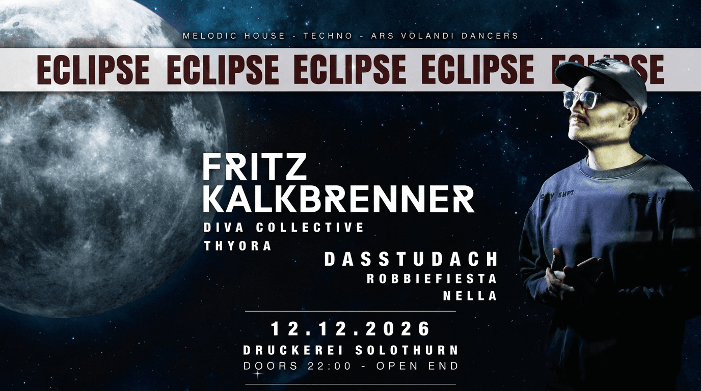 ECLIPSE W/ FRITZ KALKBRENNER