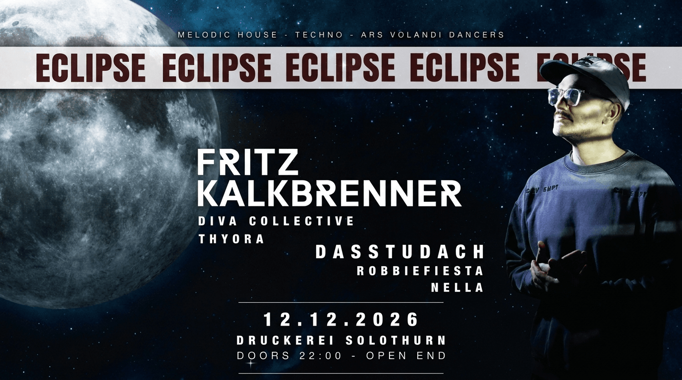 ECLIPSE W/ FRITZ KALKBRENNER
