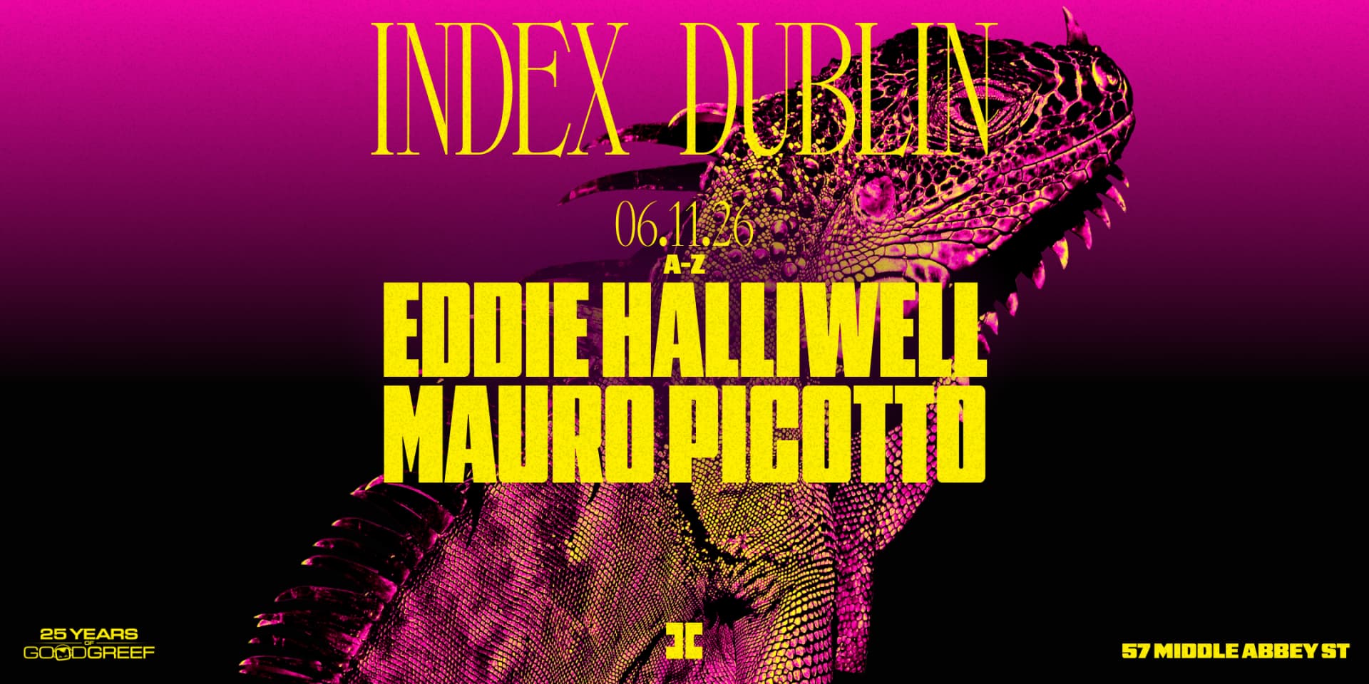 Index: Eddie Halliwell & Mauro Picotto