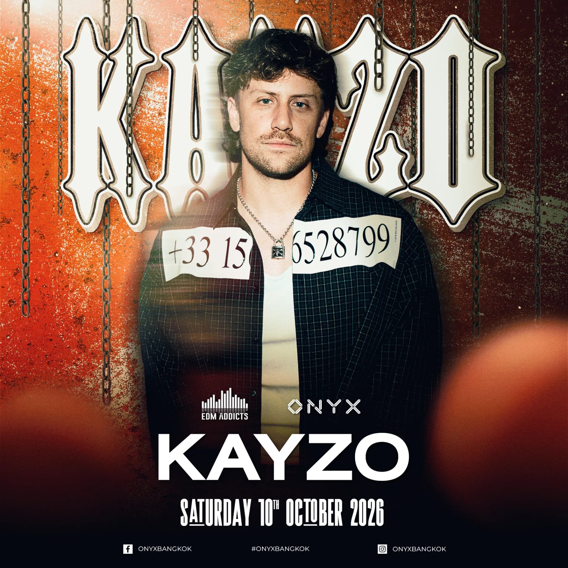ONYX & EDMADDICTS PRESENT: KAYZO