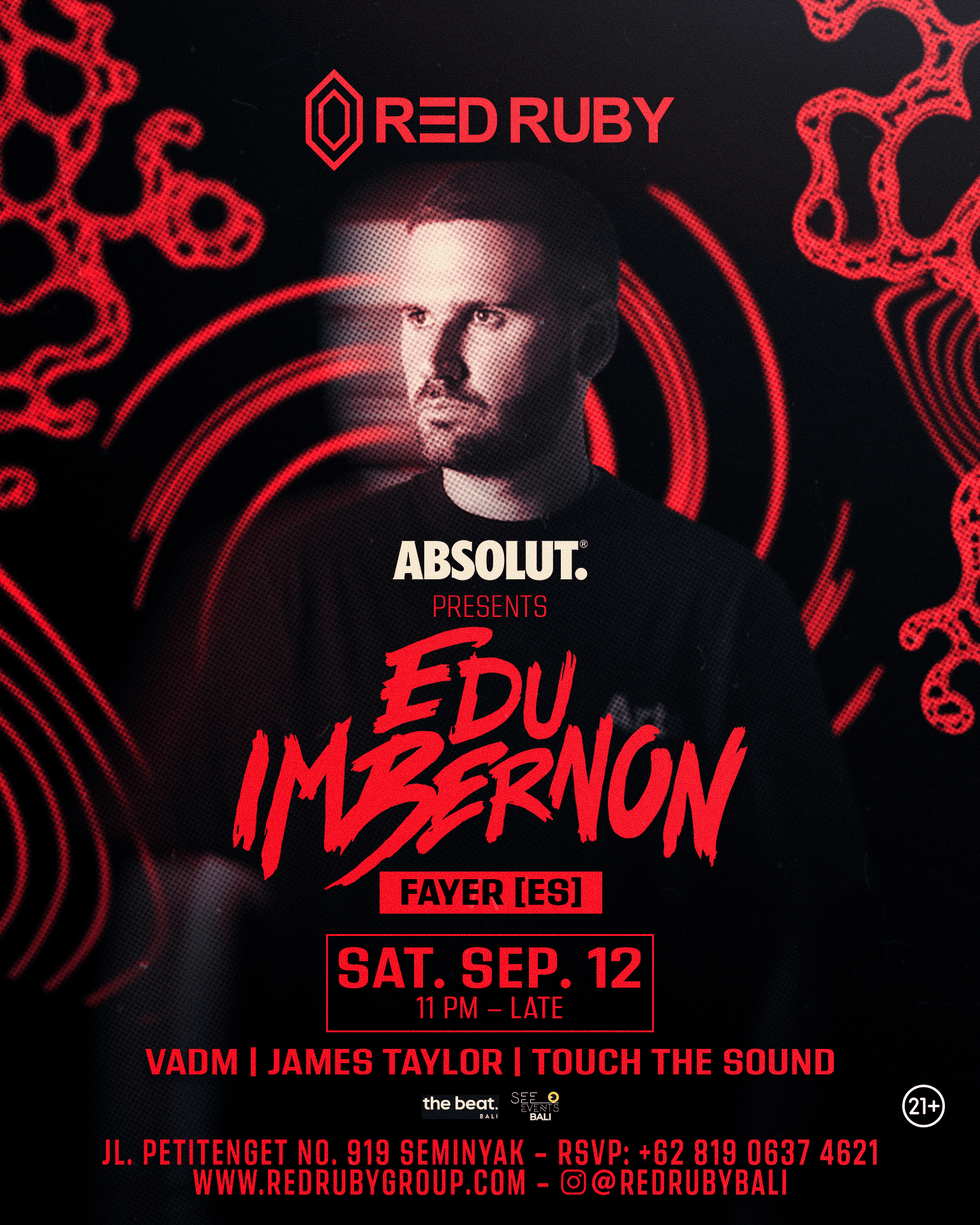 Edu Imbernon – Fayer