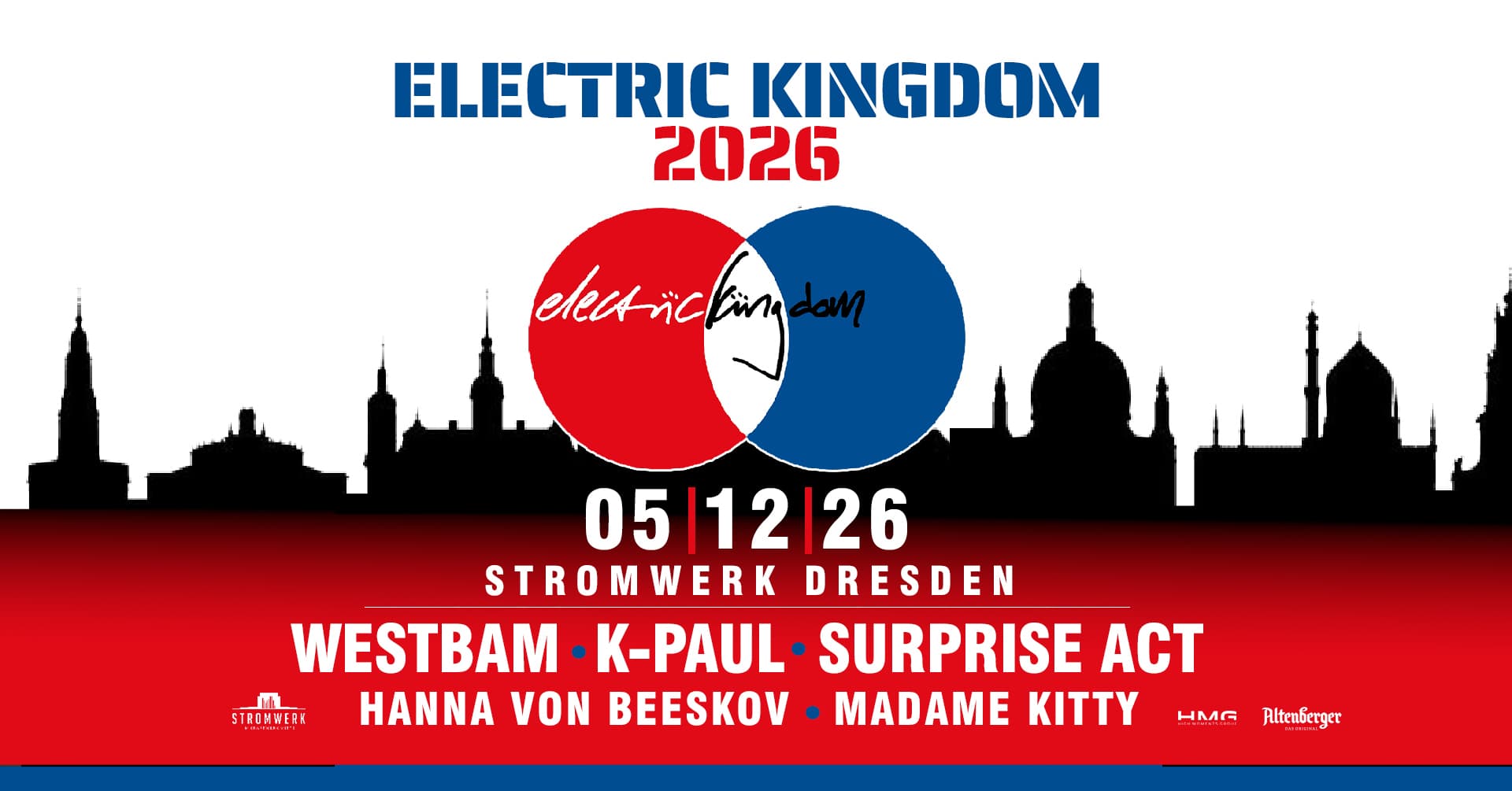 Electric Kingdom
