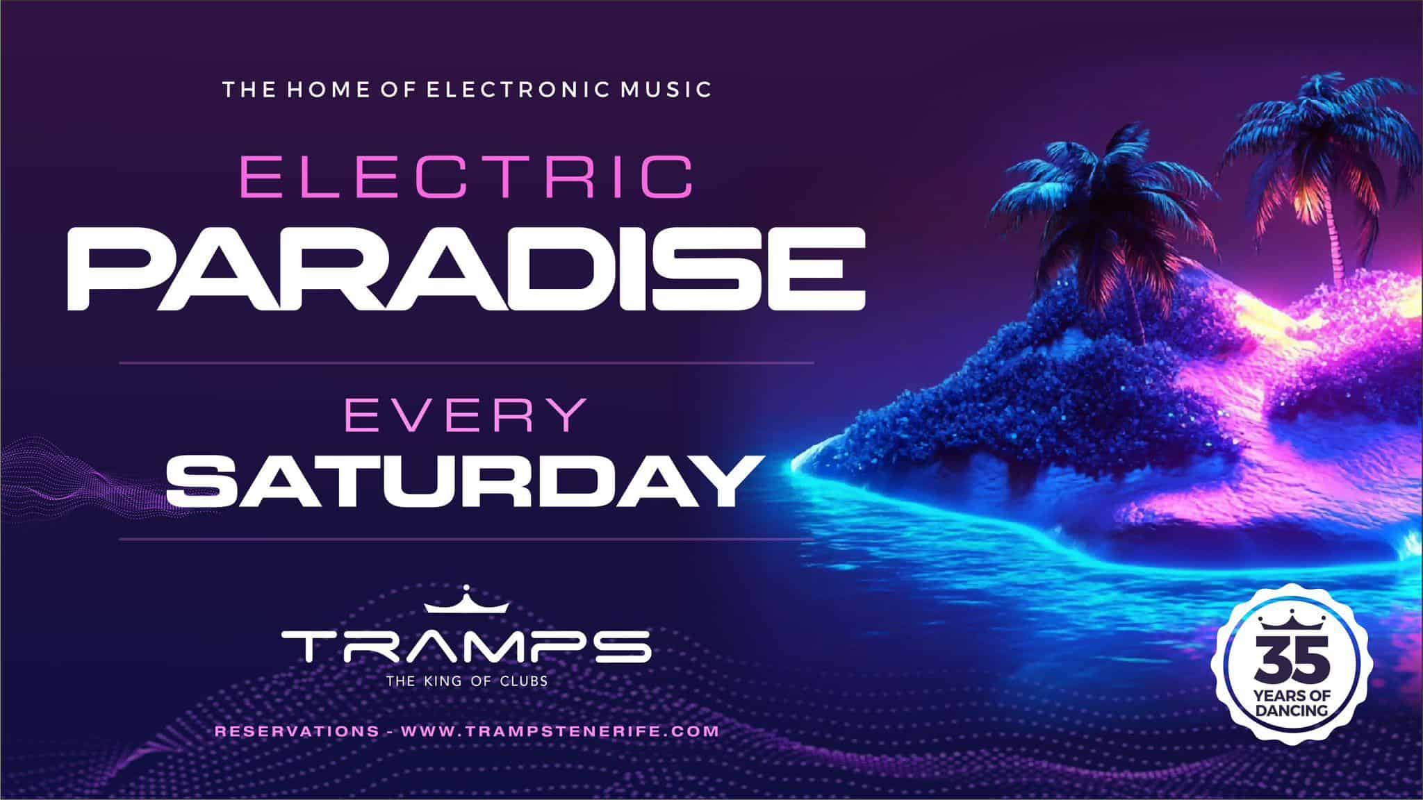 Electric Paradise