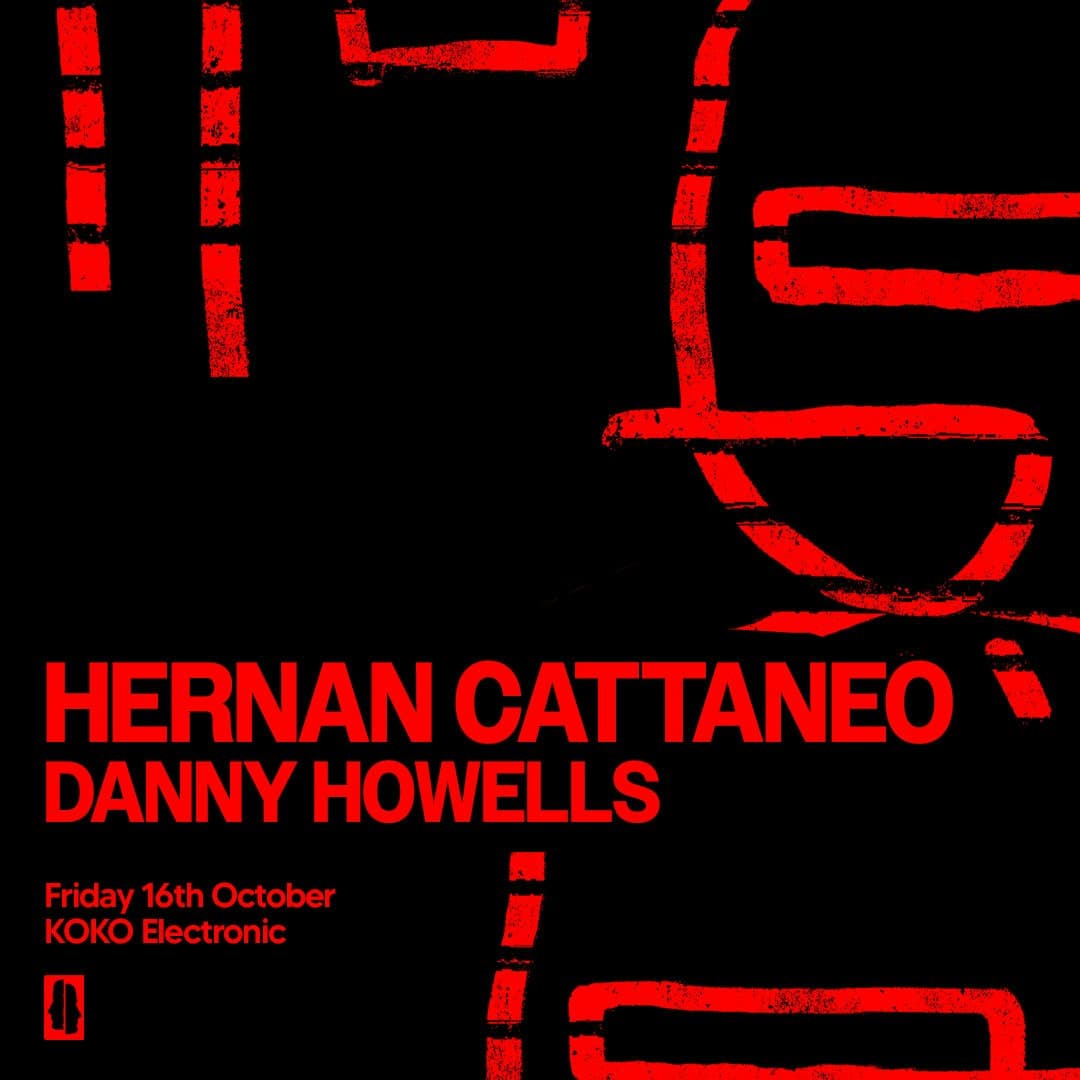 KOKO Electronic: Hernan Cattaneo