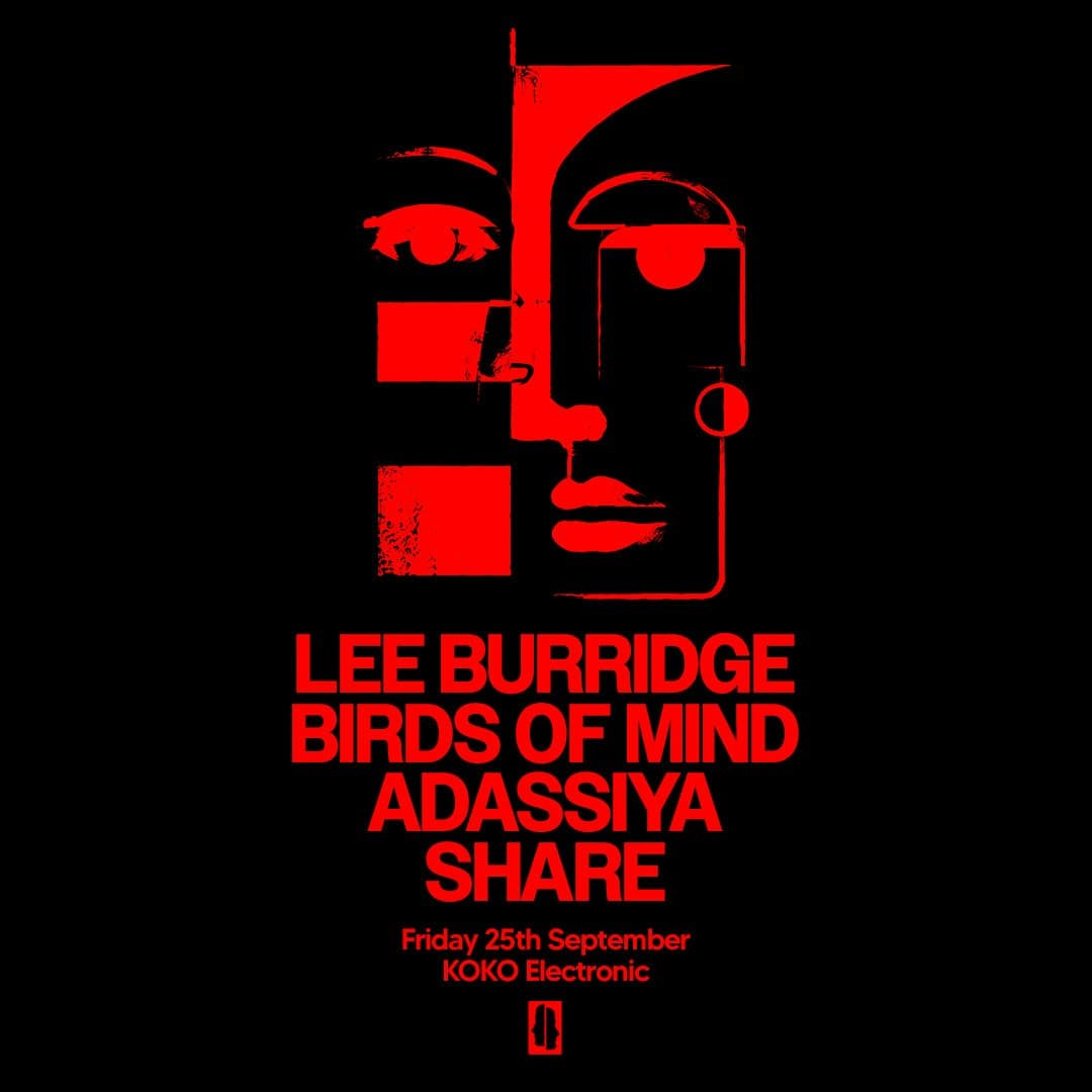KOKO Electronic: Lee Burridge