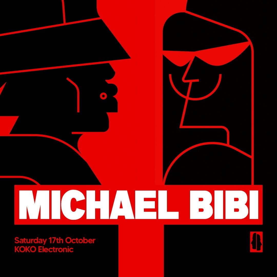 KOKO Electronic: Michael Bibi