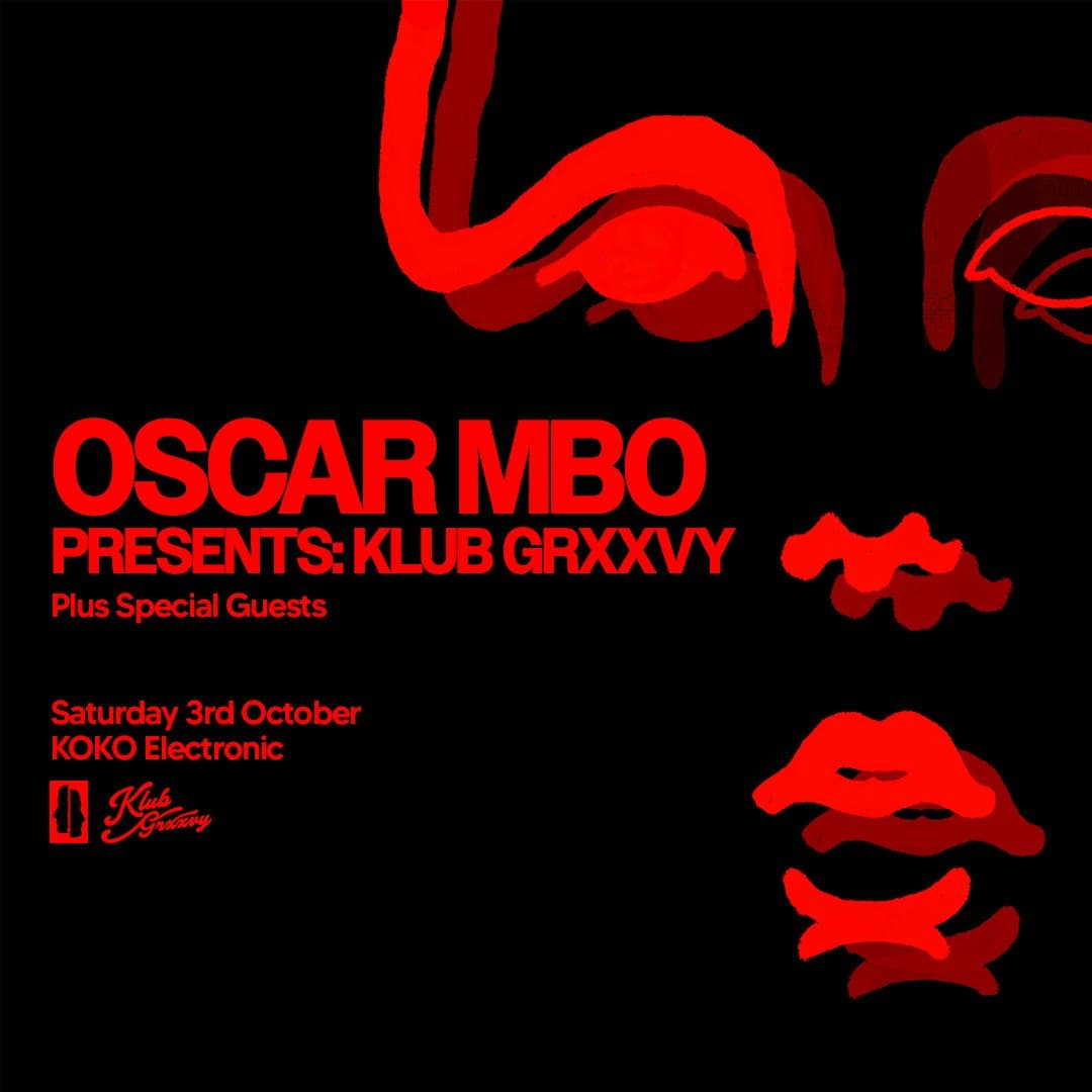 KOKO Electronic: Oscar Mbo