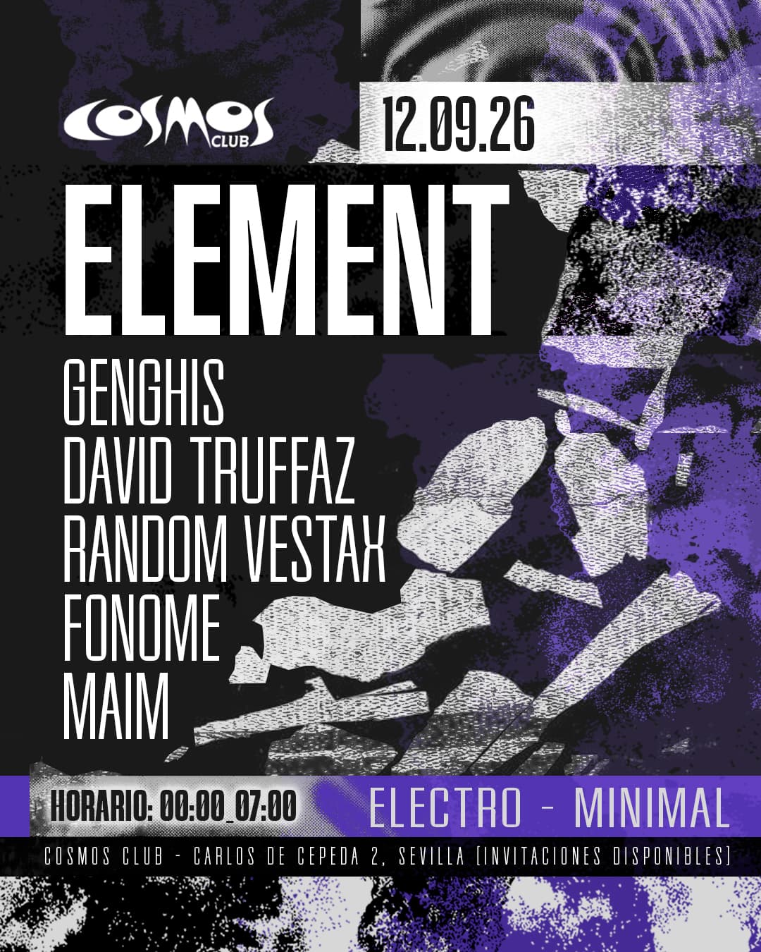 ELEMENT OPENING