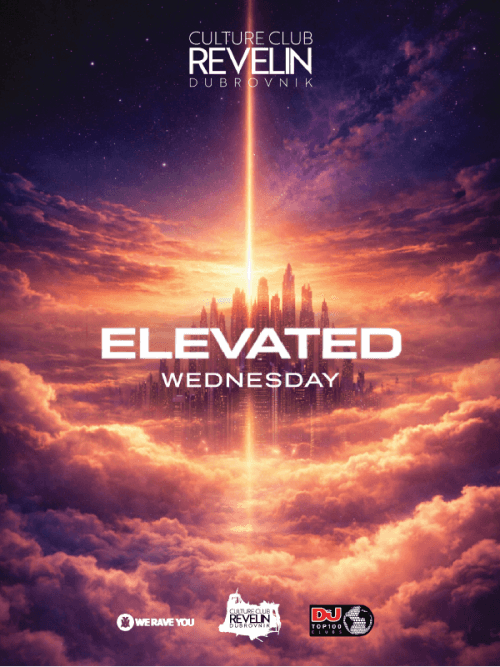 Cartel de ELEVATED