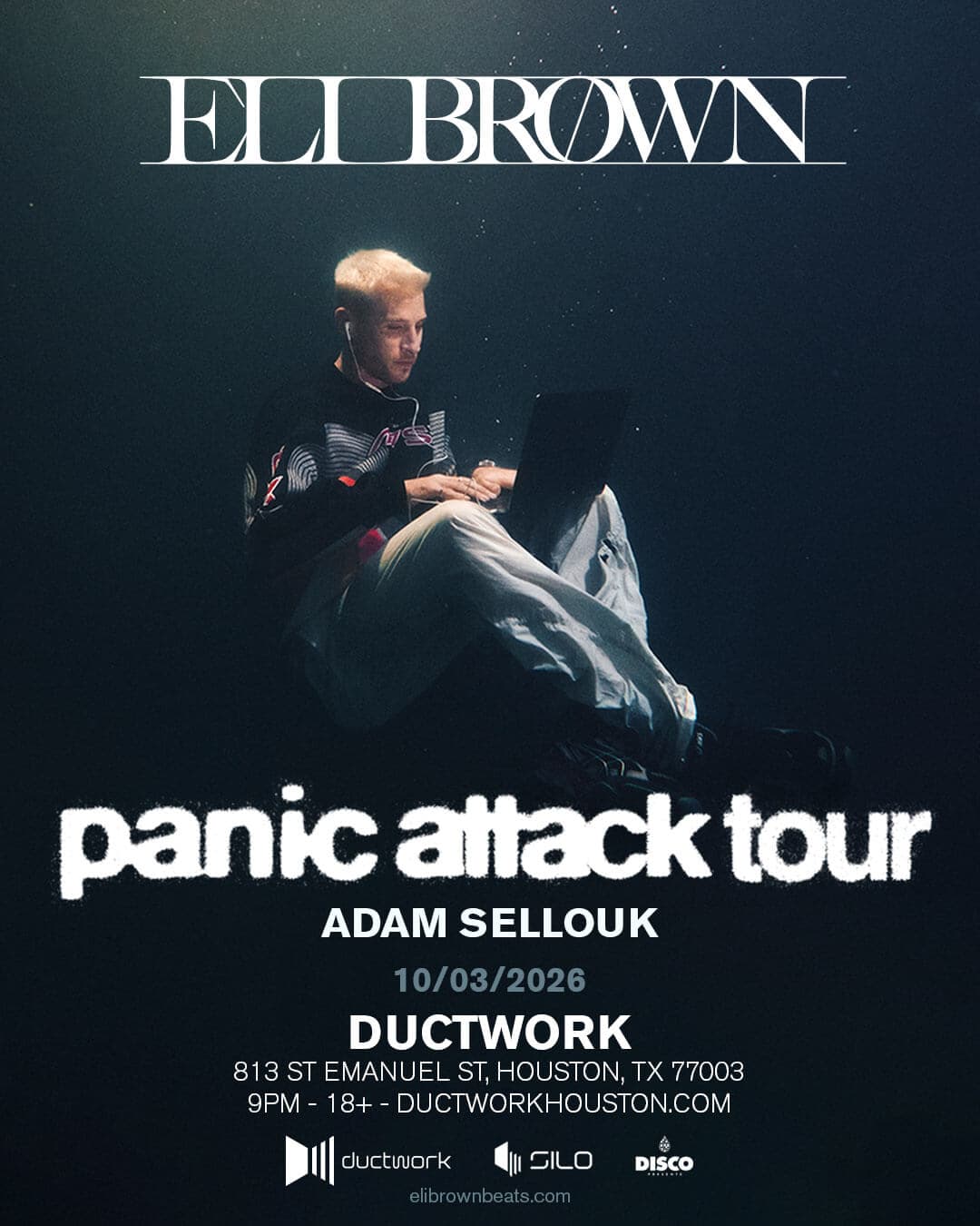 Eli Brown