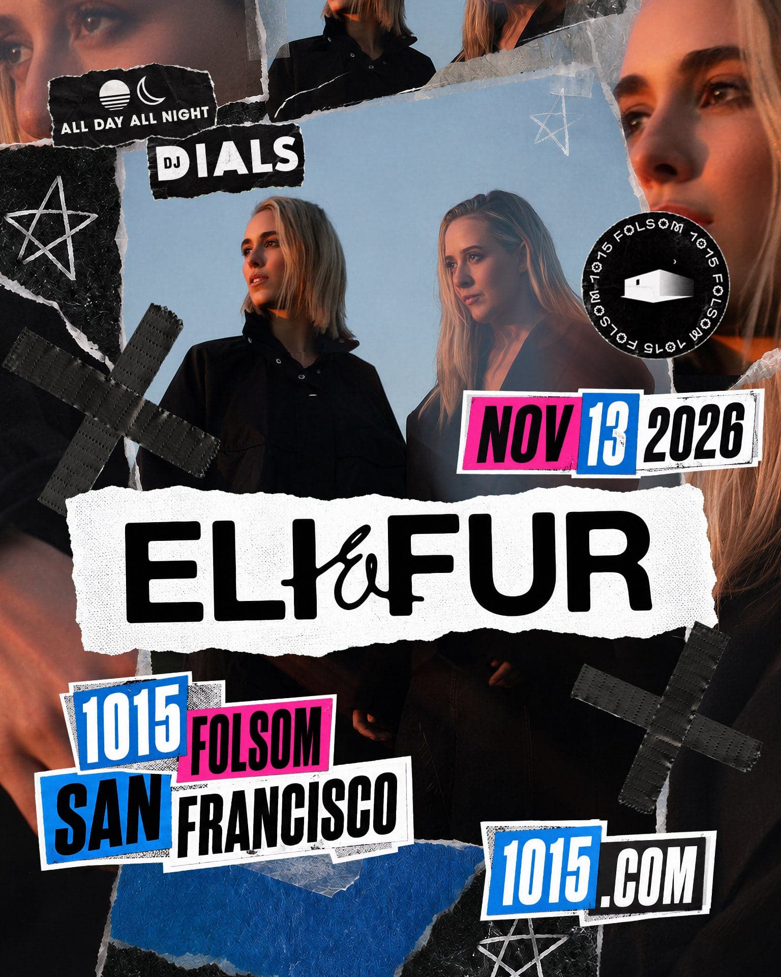 Eli + Fur