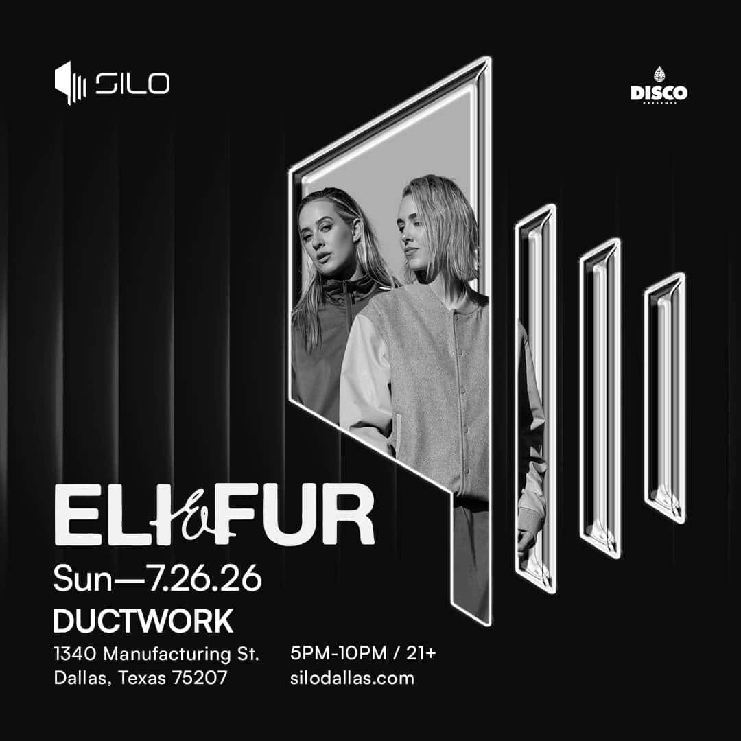 Cartel de Eli & Fur