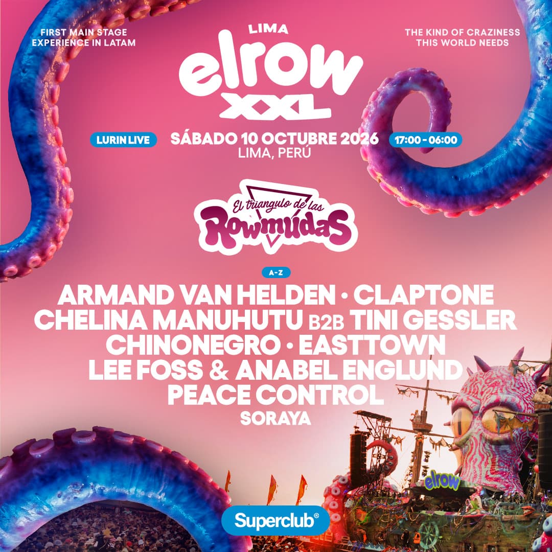 elrow XXL