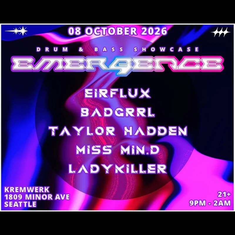 EMERGENCE DnB