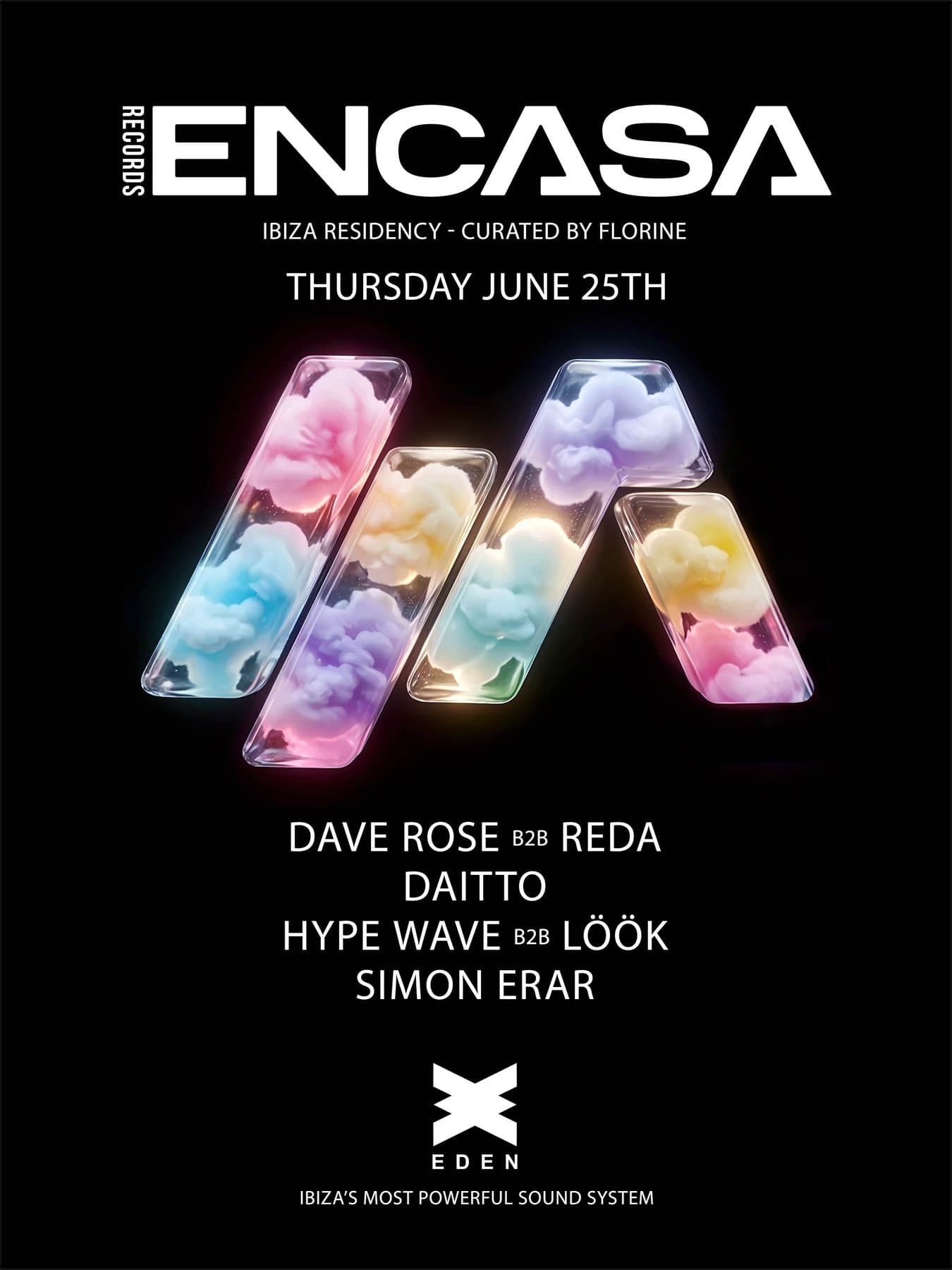 Encasa Closing Party
