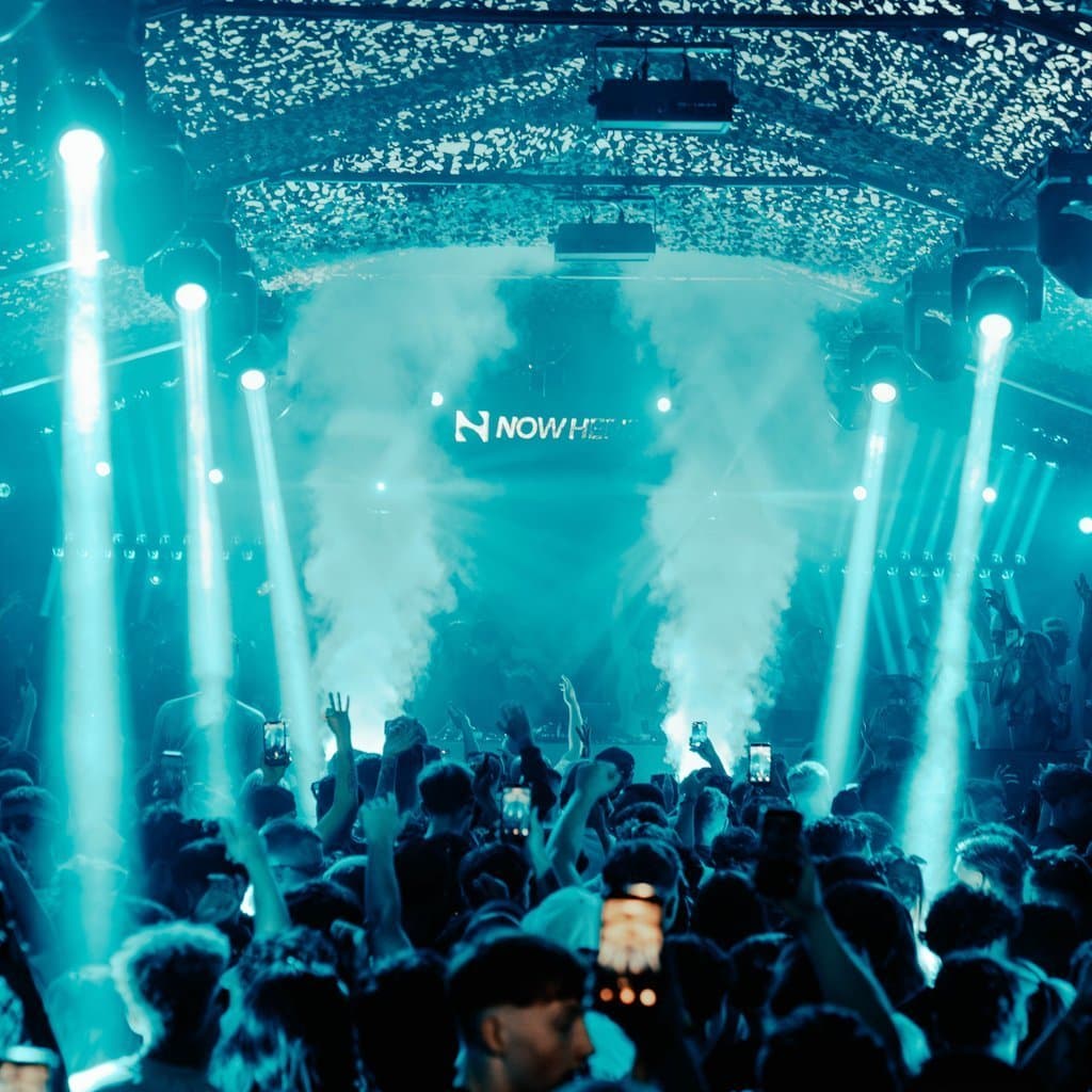 Encrypted Presents: Paco Osuna (Closing Party)
