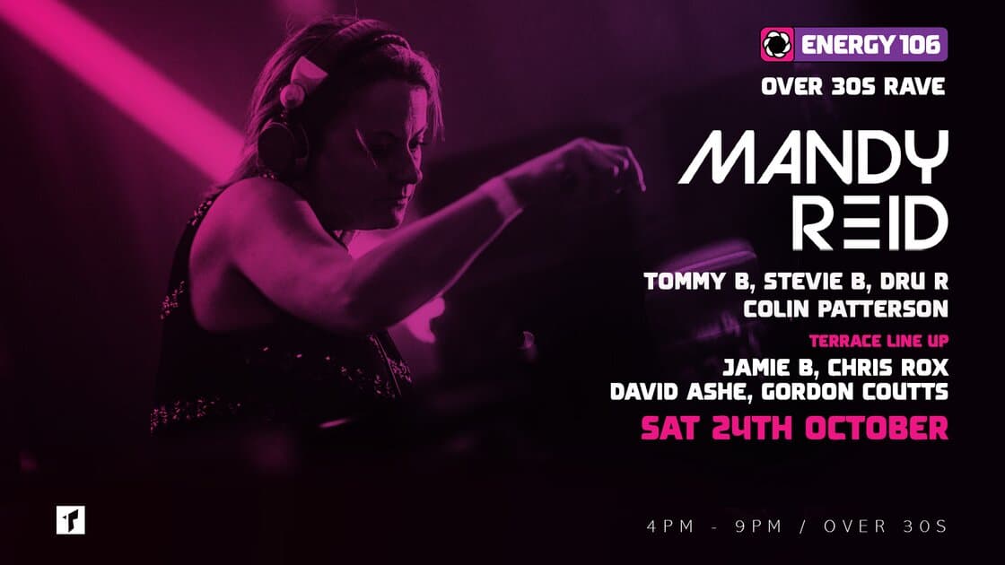 STEREO SESSIONS : SATURDAYS : THOMPSONS