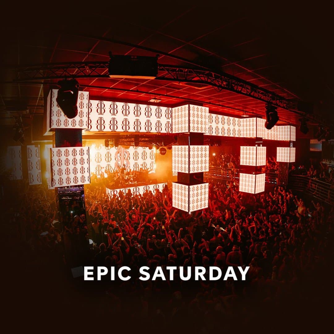 EPIC SATURDAY