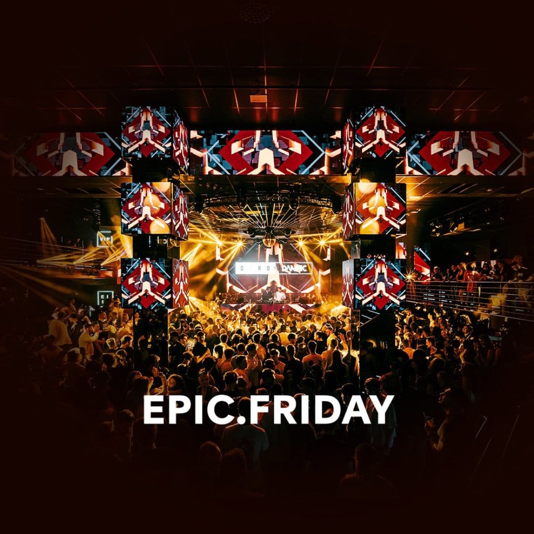 EPIC FRIDAY