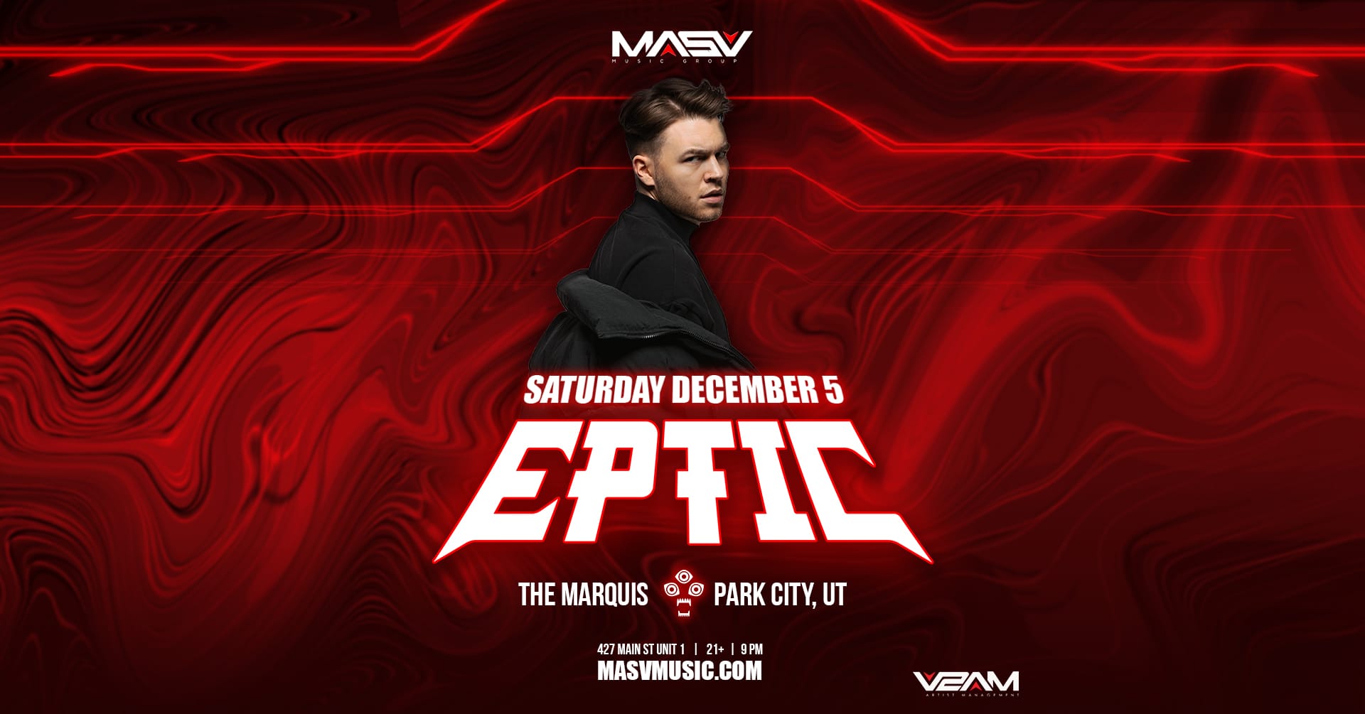 Eptic at The Marquis Park City