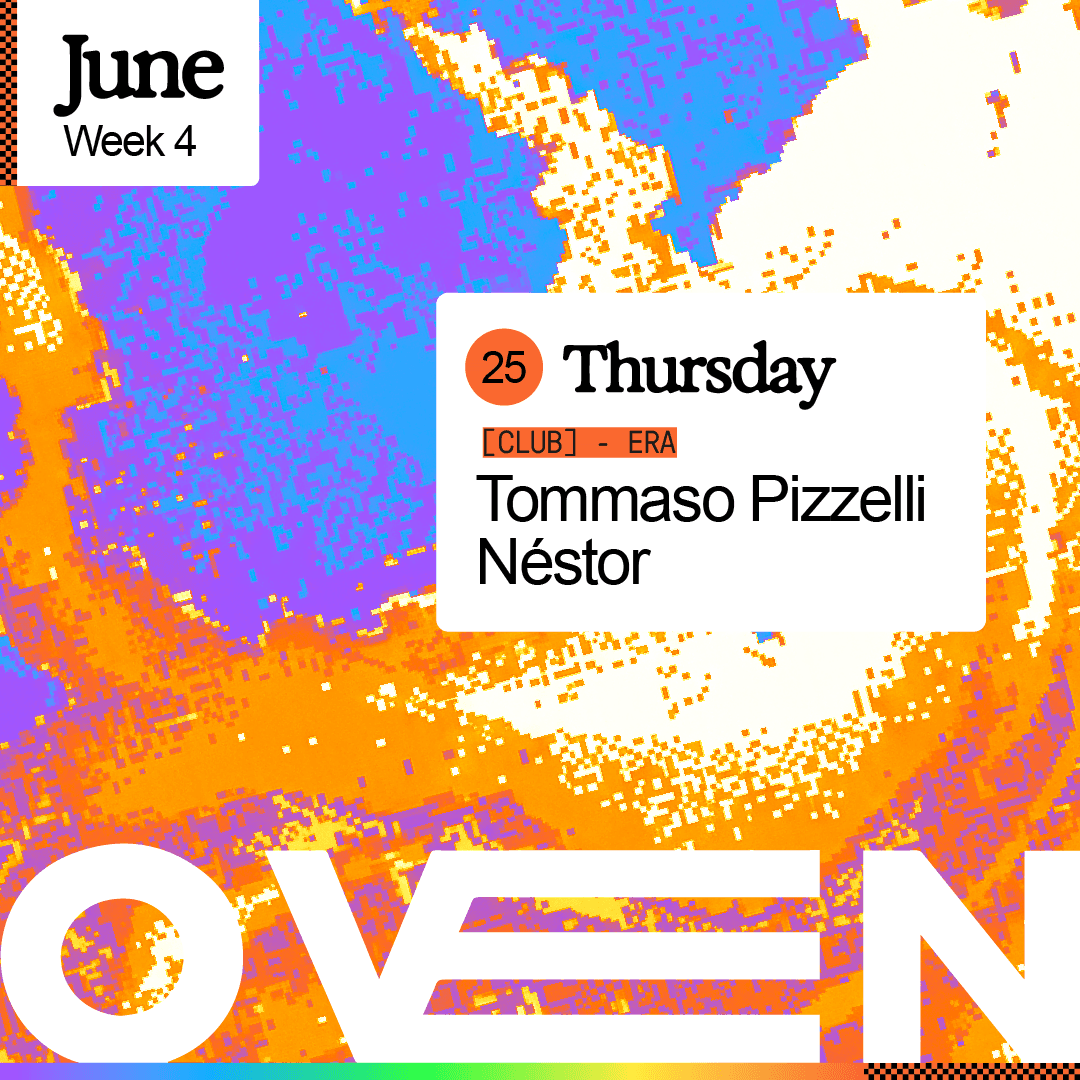 ERA: Tommaso Pizzelli + Zone
